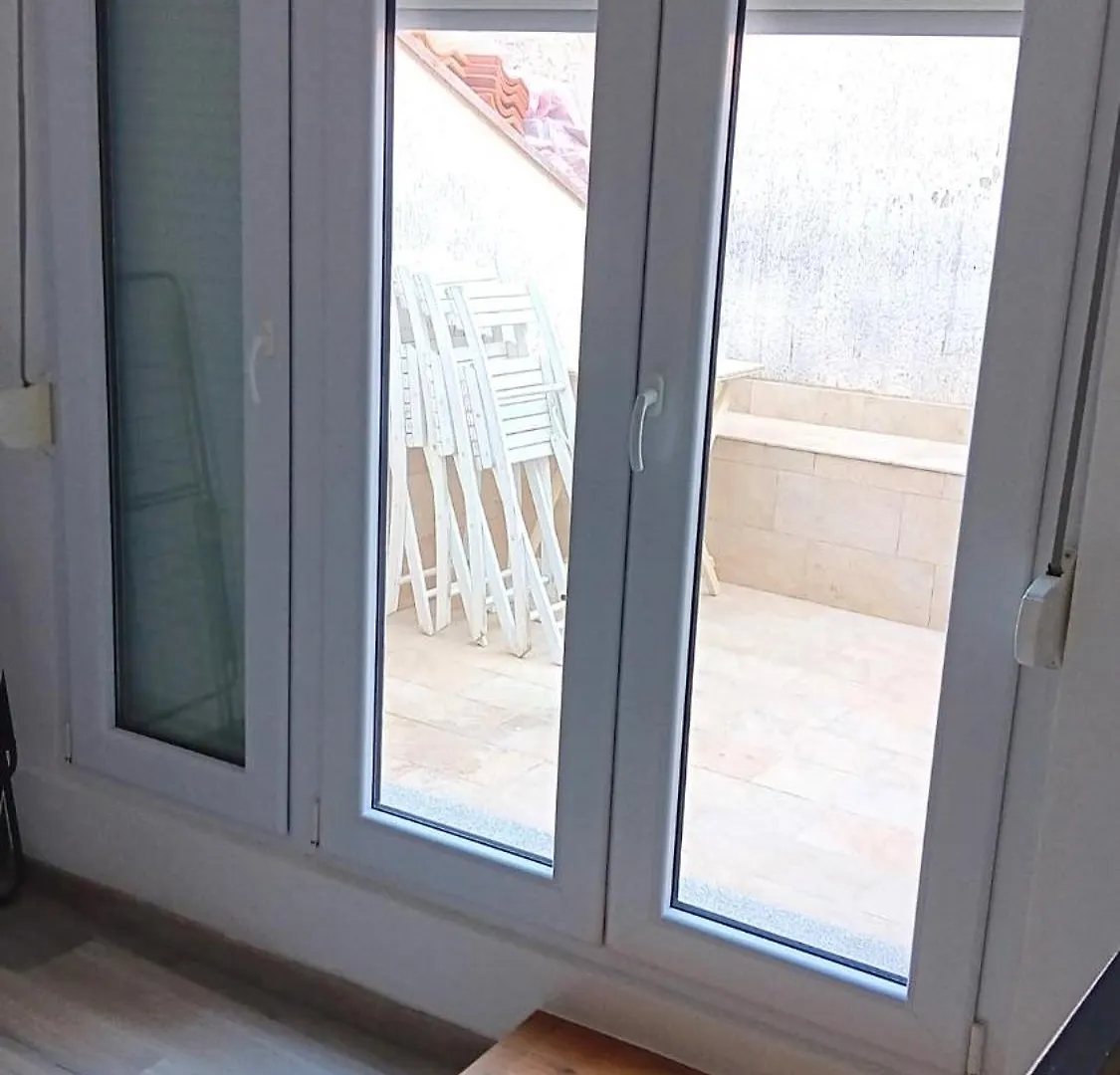 Apartment Sirovica Baska  Croatia