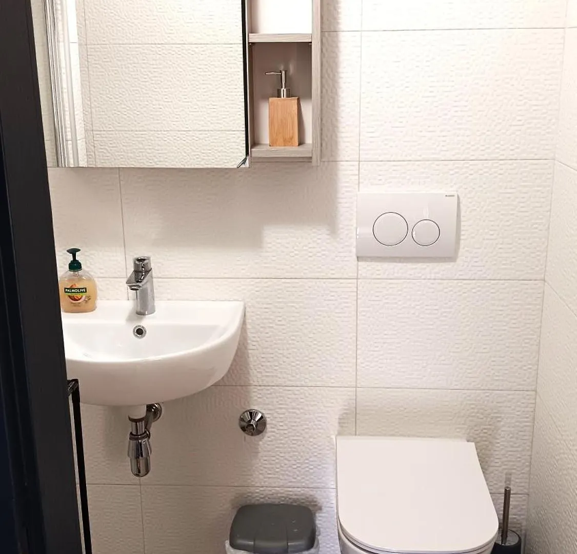 Apartment Sirovica Башка