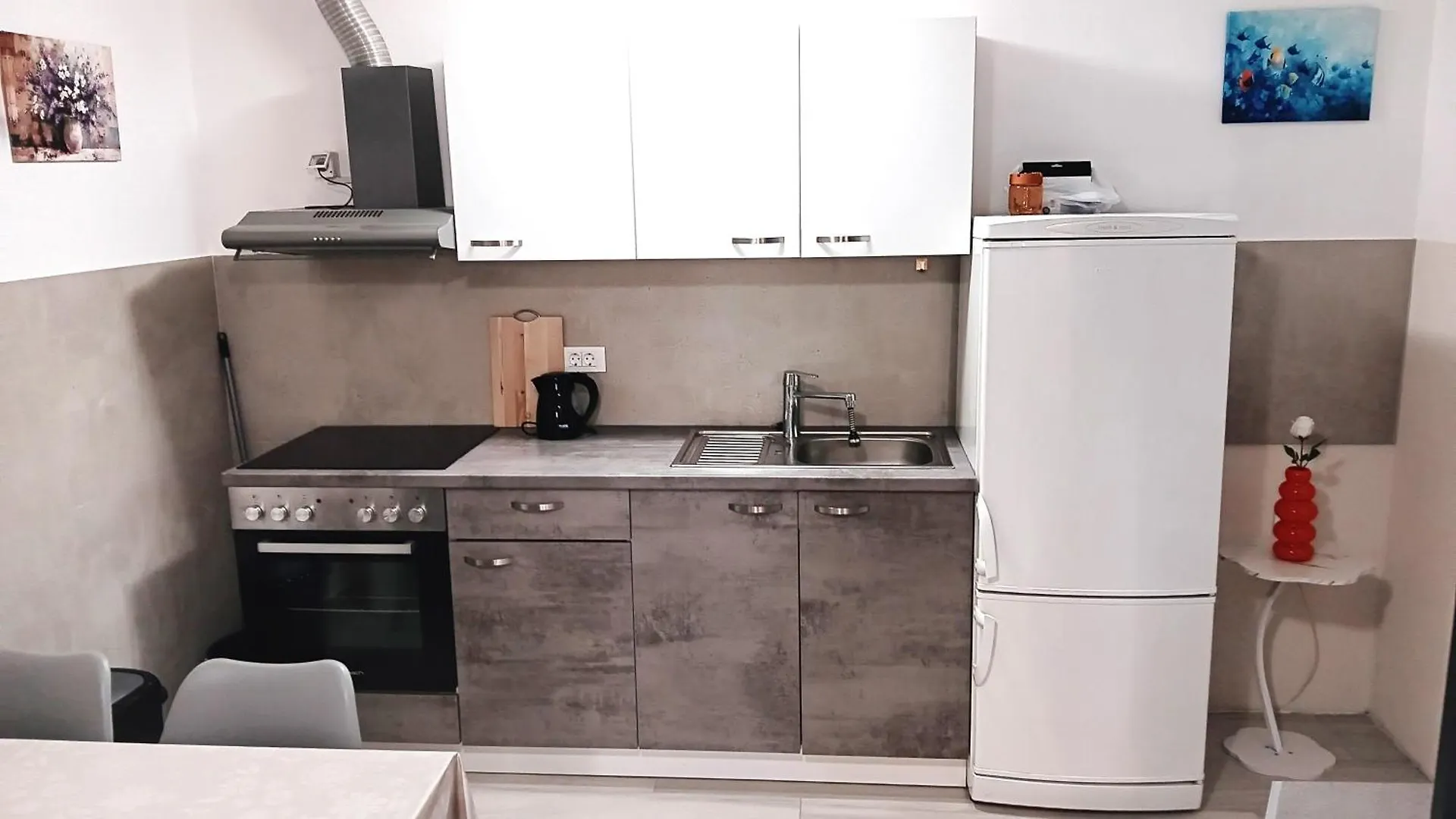 Apartment Sirovica Башка Хорватия