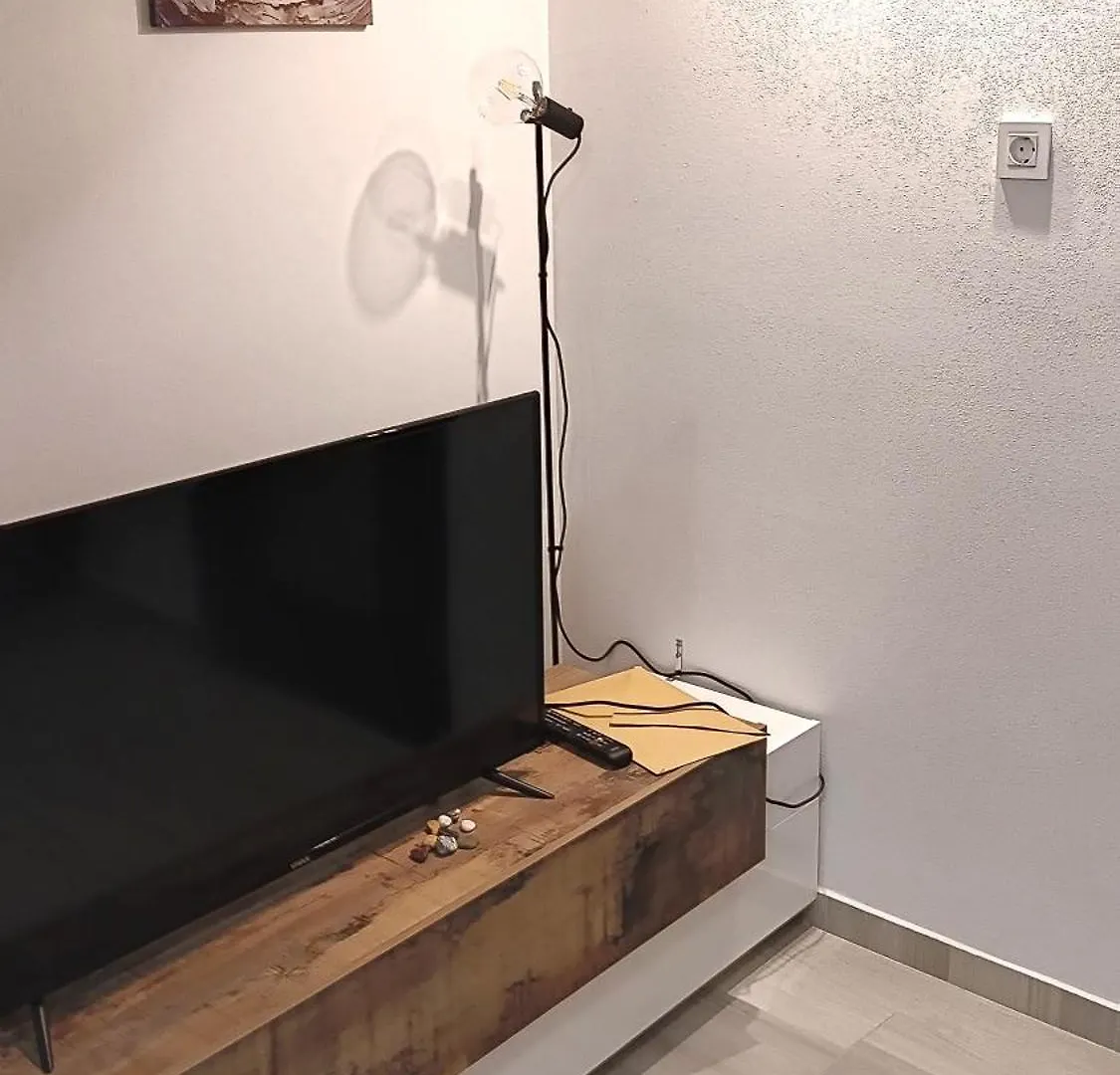 Apartment Sirovica Башка Хорватия