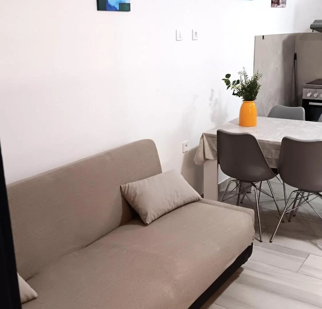Apartment Sirovica Baska