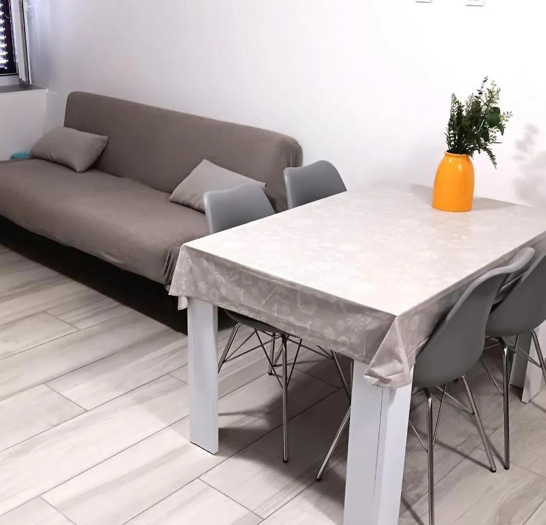 Apartment Sirovica Baska