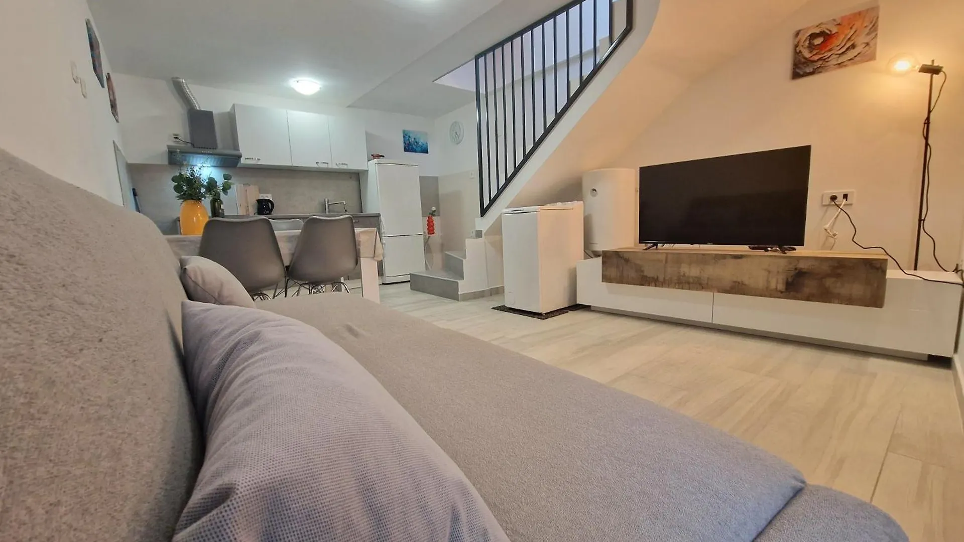 Apartment Sirovica Baska