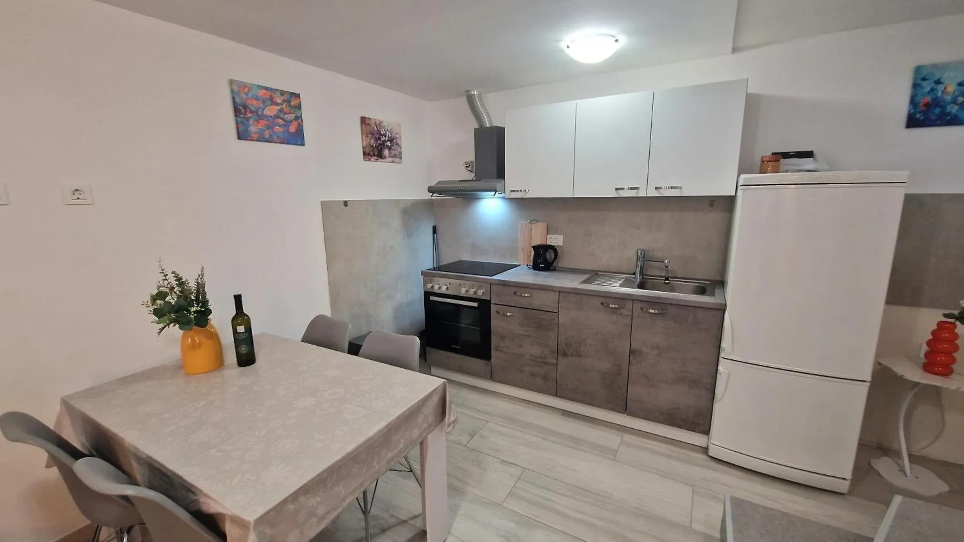 Apartment Sirovica Baska  Baska (Krk)