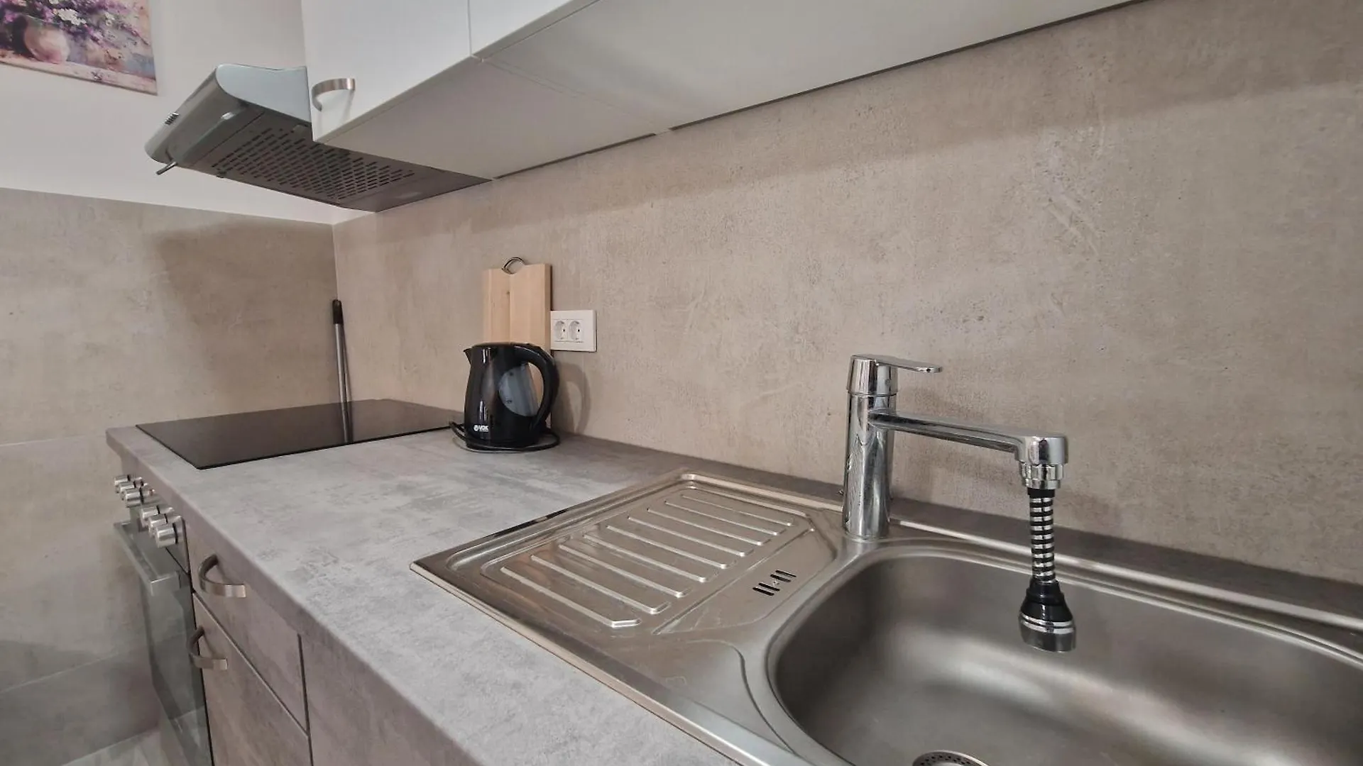 Apartment Sirovica Baska