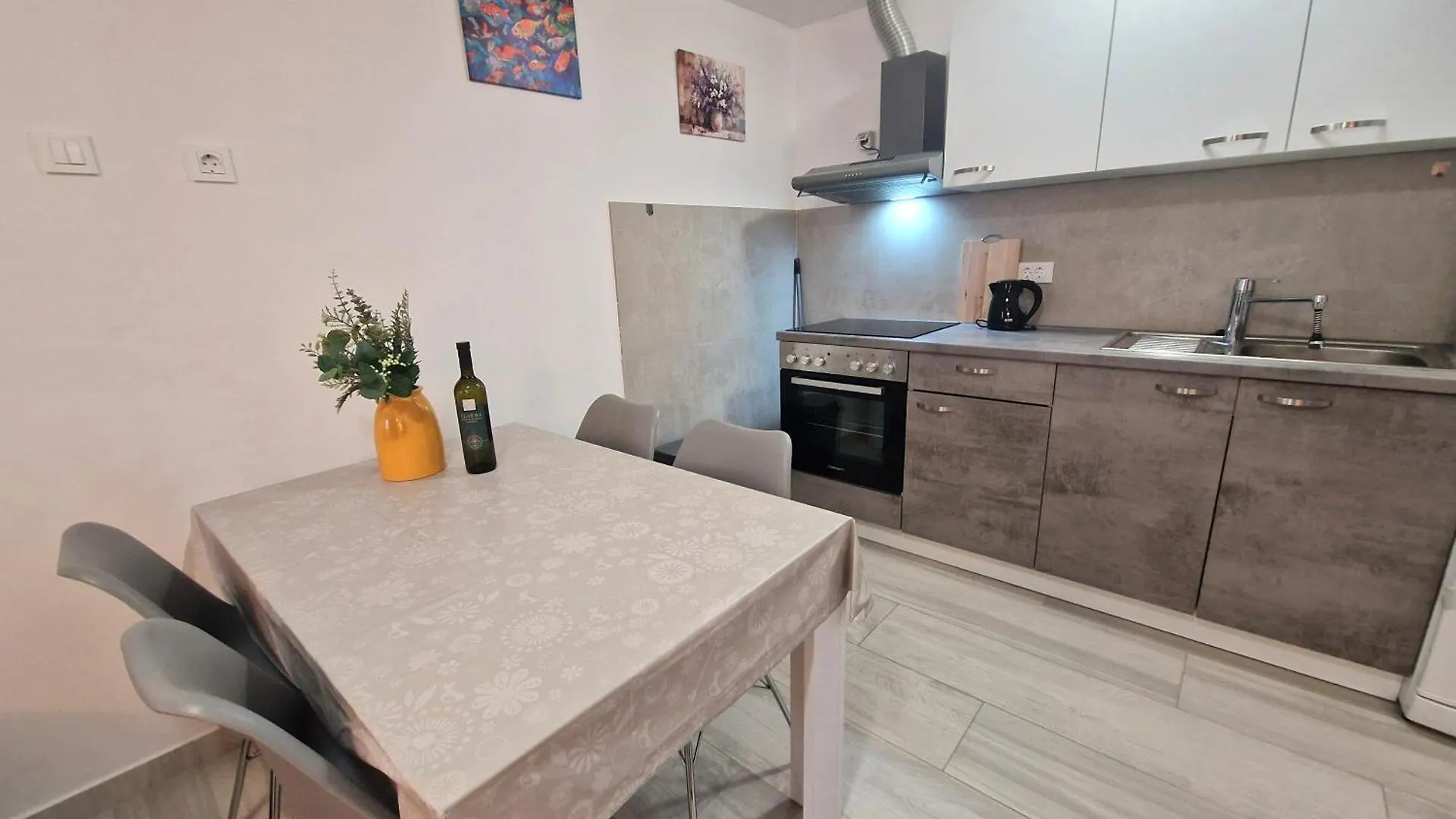 Apartment Sirovica Baska