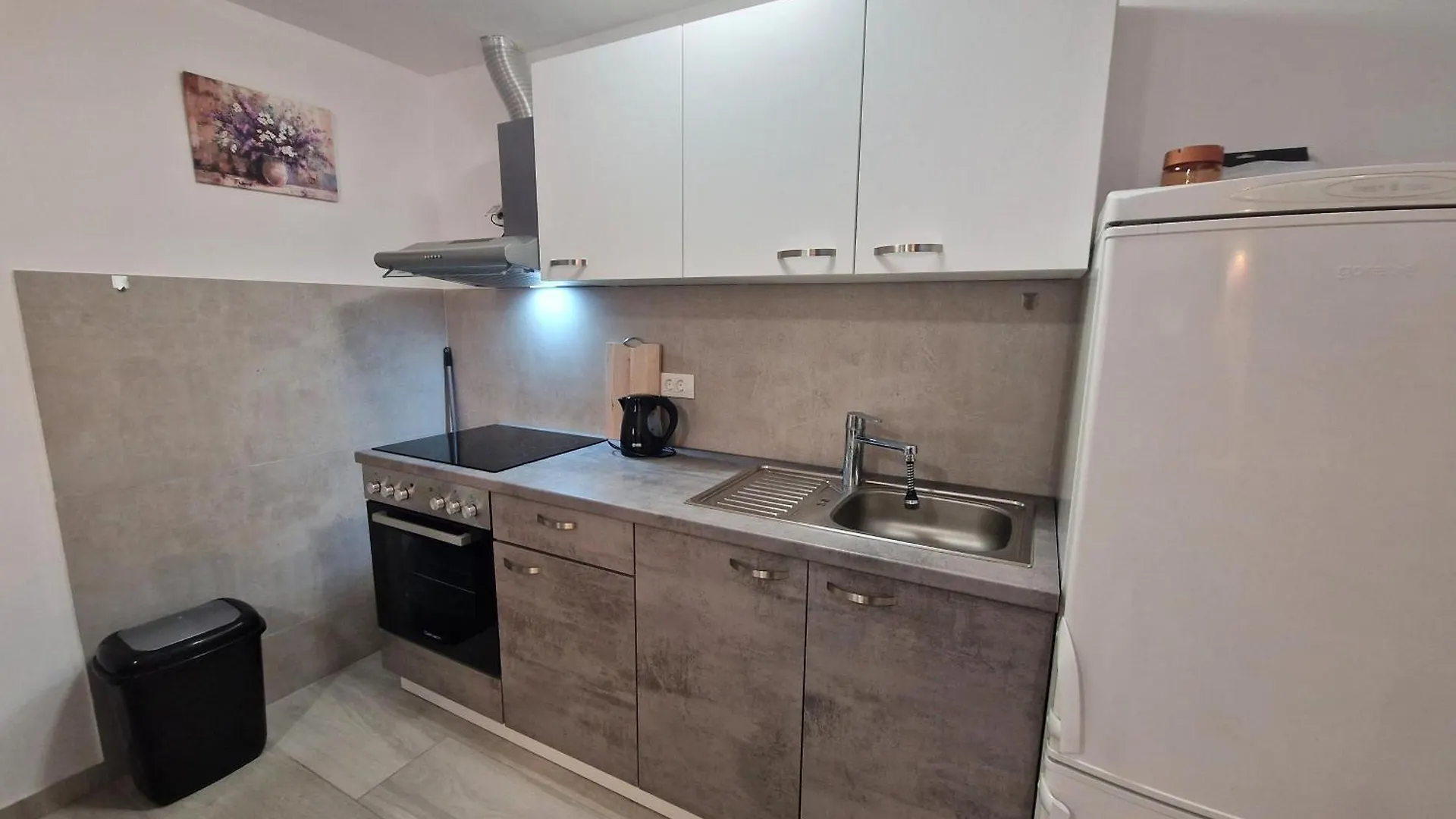 Apartment Sirovica Baska  Croatia