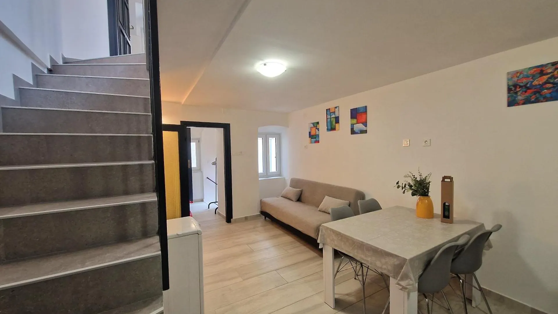 Apartment Sirovica Башка 0*,