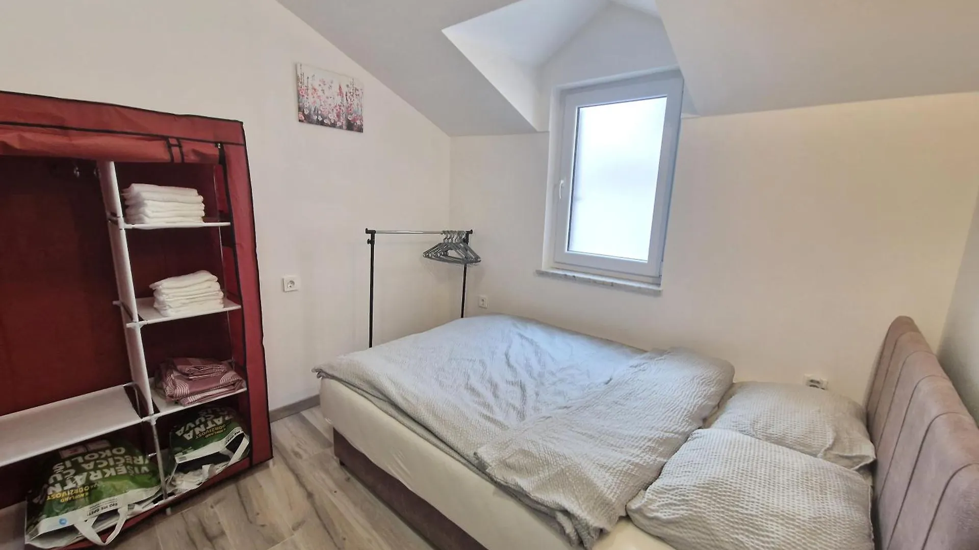 Apartment Sirovica Baska  Croatia