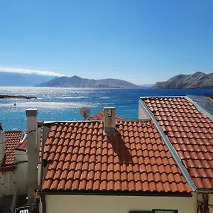 Apartament Alfa, Baška