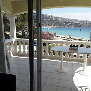 Apartament Juras, Baška