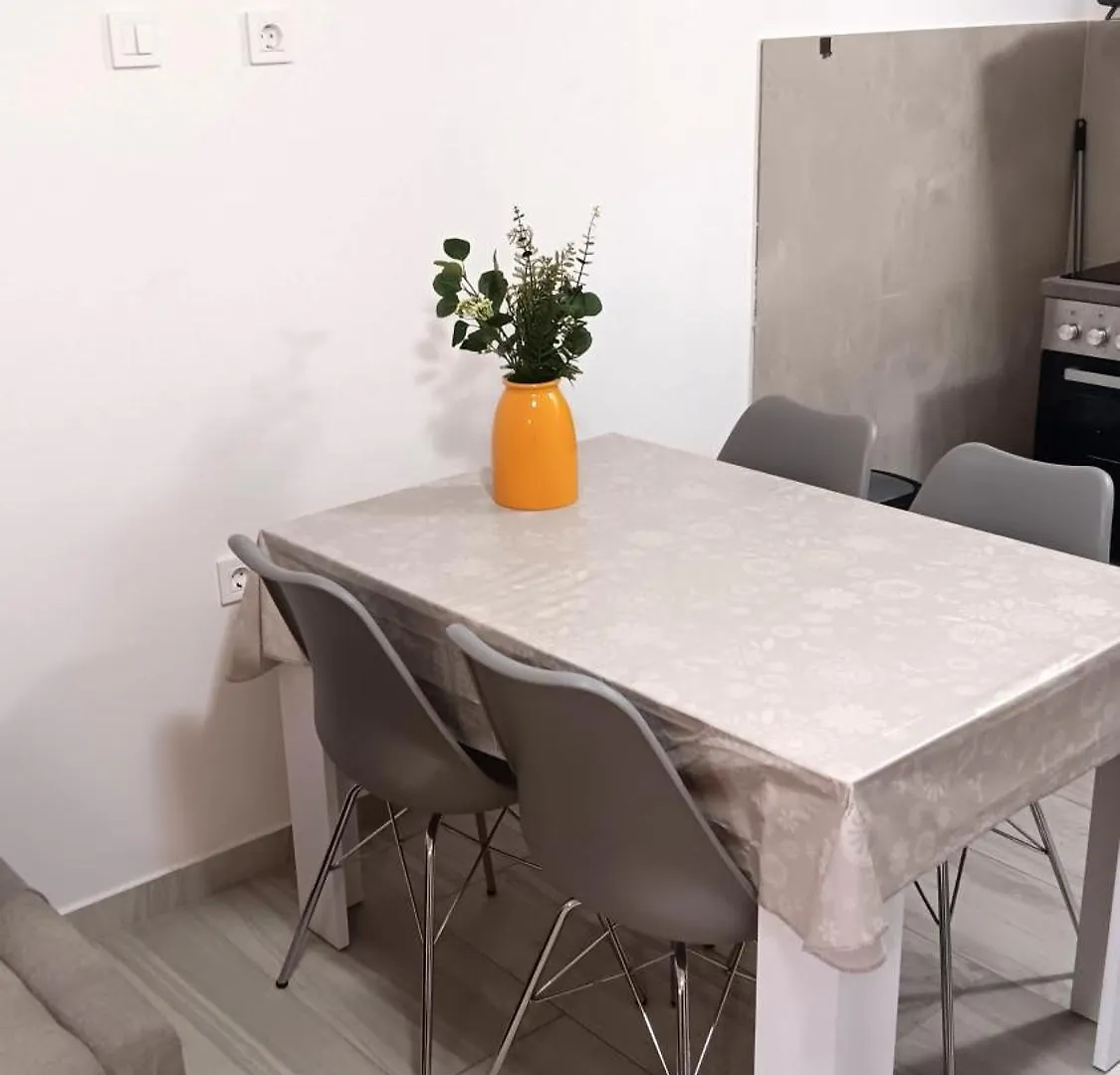 Apartment Sirovica Baska  Croatia