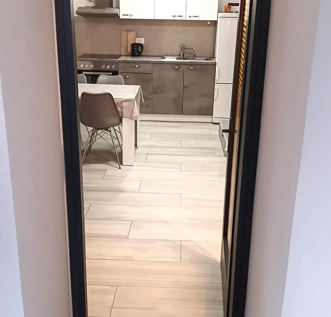 Apartment Sirovica Baska  0*, Baska (Krk) Croatia