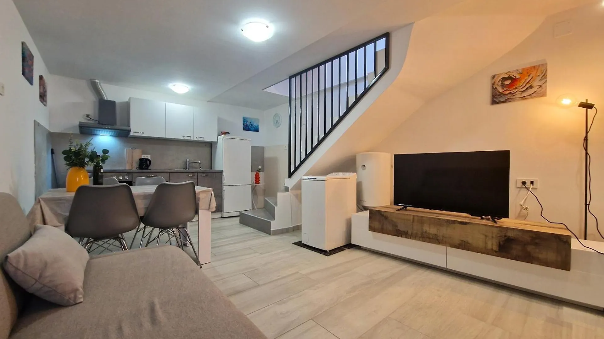 Apartment Sirovica Baska