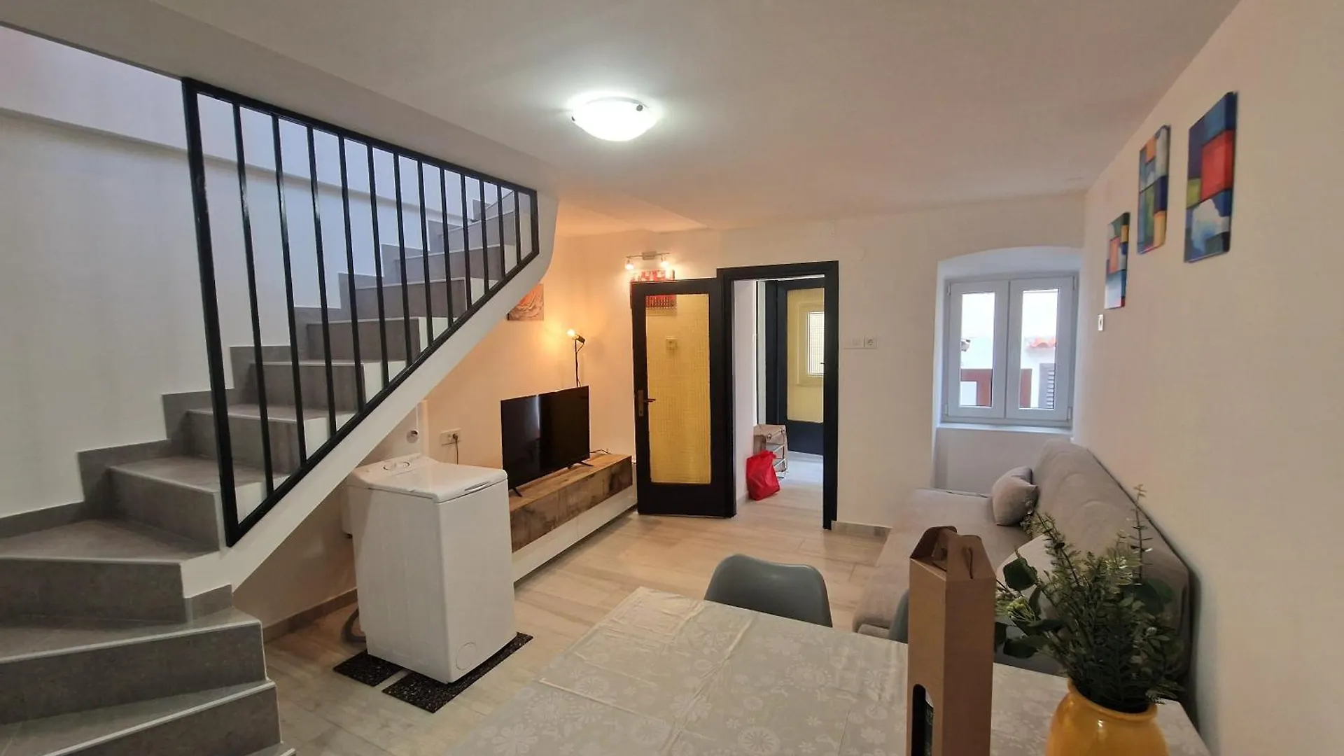 Apartment Sirovica Baska  Croatia