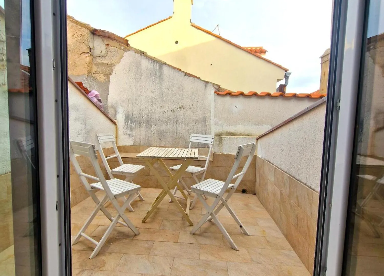 Apartment Sirovica Baska  Croatia