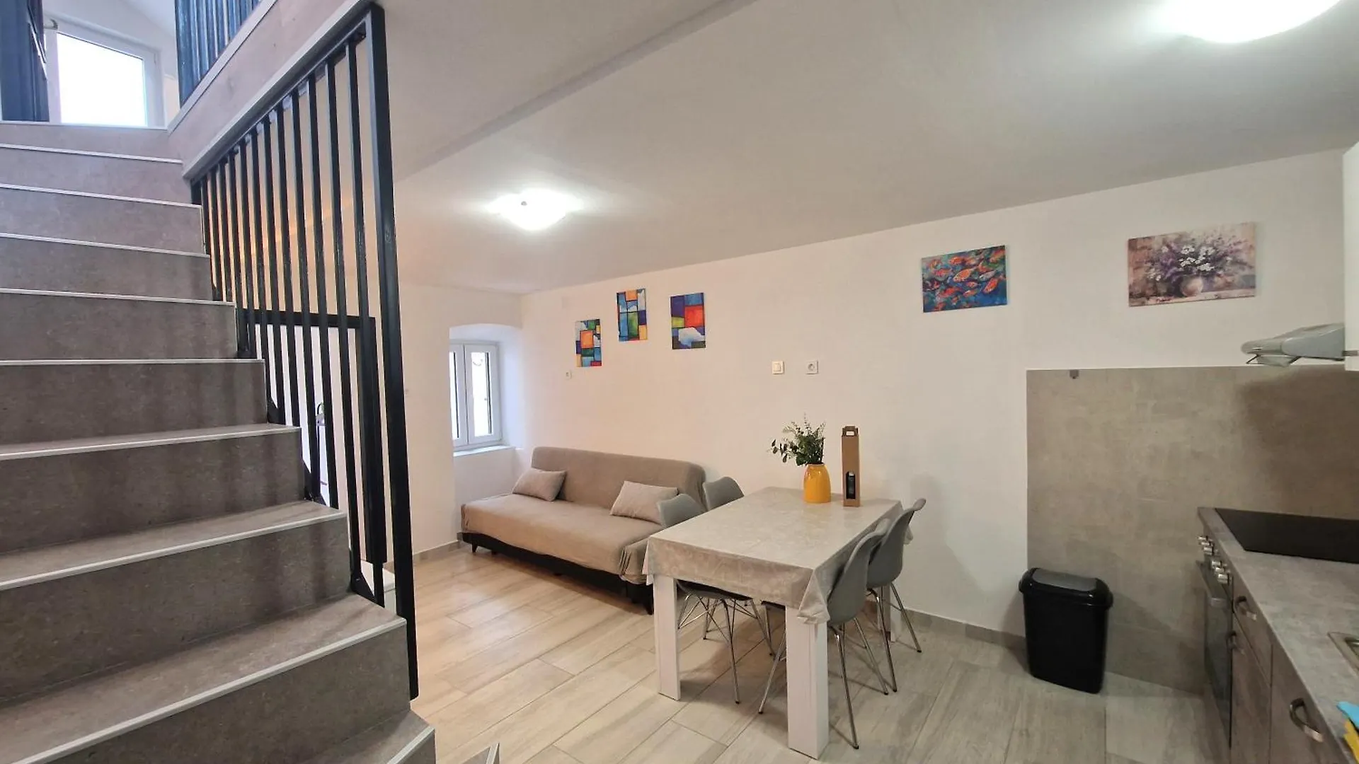 Apartment Sirovica Baska